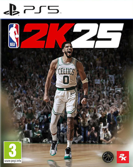 NBA 2K25 PS5 Game