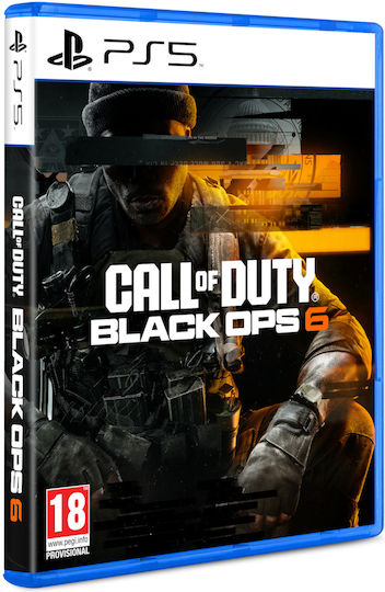 Call of Duty: Black Ops 6 PS5 Game