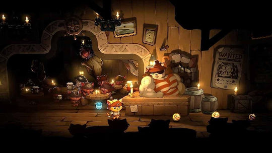 Cat Quest III PS5-Spiel
