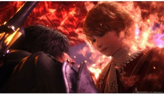 Final Fantasy XVI PS5 Game