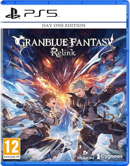 Granblue Fantasy: Relink PS5-Spiel