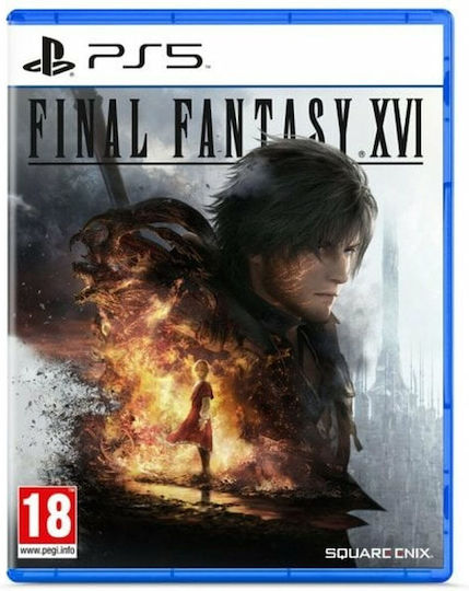 Final Fantasy XVI PS5 Game