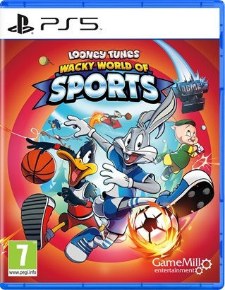 Looney Tunes : Wacky World Of Sports PS5 Game