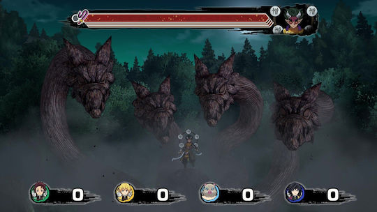 Demon Slayer: Kimetsu no Yaiba - Sweep the Board! PS5 Game