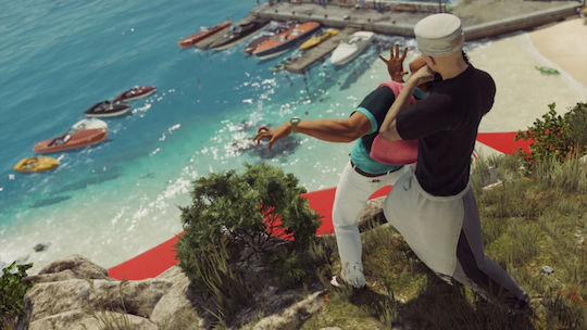 Hitman World of Assasination PS5 Game