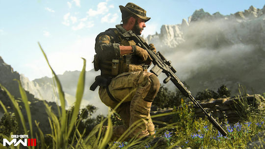 Call of Duty: Modern Warfare III PS5 Game
