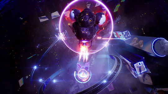 CYGNI: All Guns Blazing PS5 Game