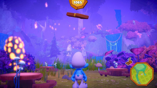 The Smurfs Village Party PS5 Game