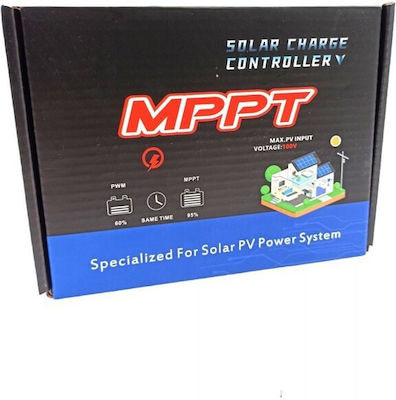 Controler de încărcare solară MPPT 12V 20A