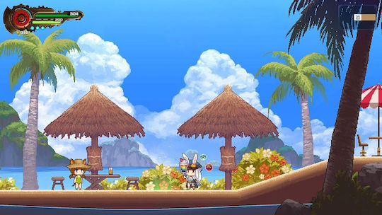 Tevi PS5 Game