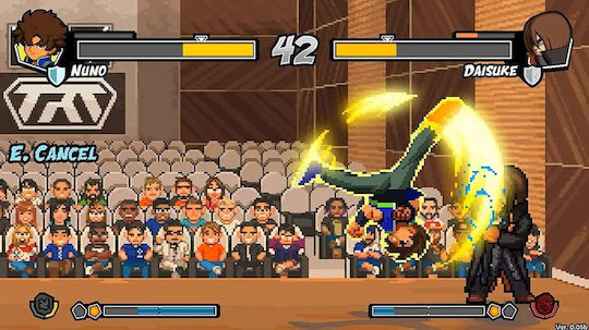 Pocket Bravery PS5 Игра