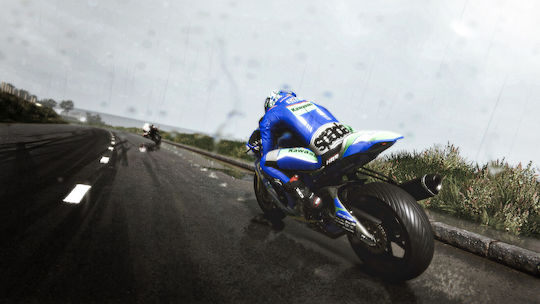 TT Isle of Man: Ride on the Edge 3 PS5 Game