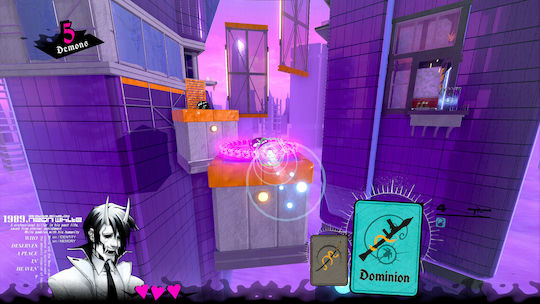 Neon White PS5 Game