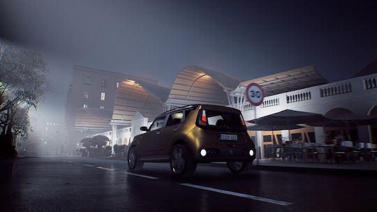 Taxi Life PS5 Game