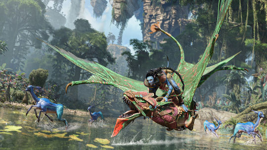Avatar: Frontiers of Pandora Злато Издание PS5 Игра