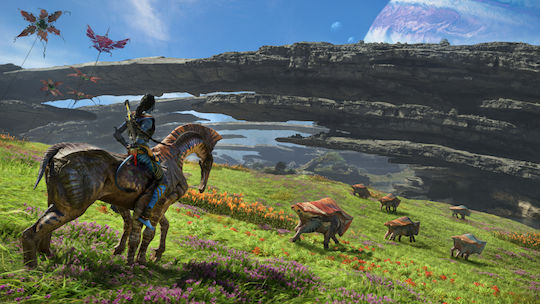 Avatar: Frontiers of Pandora Злато Издание PS5 Игра