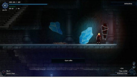 Skautfold: Usurper PS5 Game