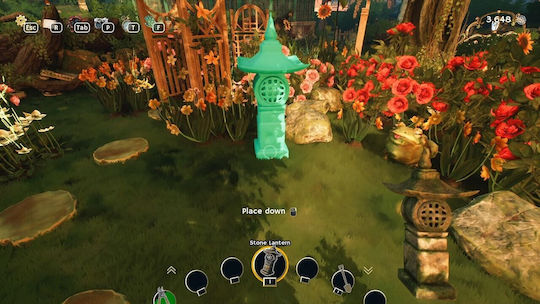Garden Life: A Cozy Simulator PS5 Game