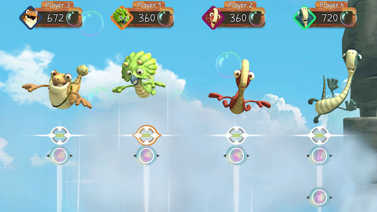 Gigantosaurus: Dino Sports PS5 Game