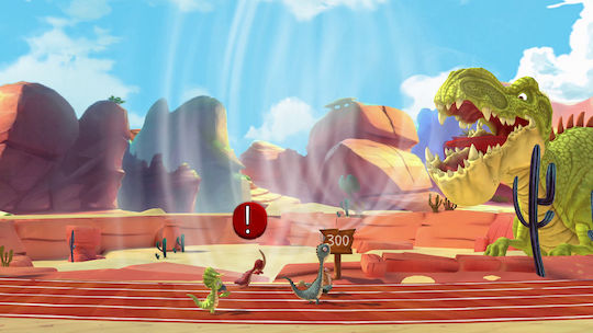 Gigantosaurus: Dino Sports PS5 Game