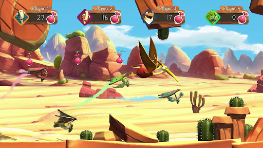 Gigantosaurus: Dino Sports PS5 Game