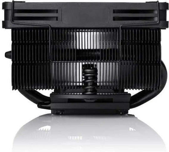Noctua NH-L9x65 Chromax.black Ψύκτρα Επεξεργαστή για Socket AM4/AM5/1200/115x/1700