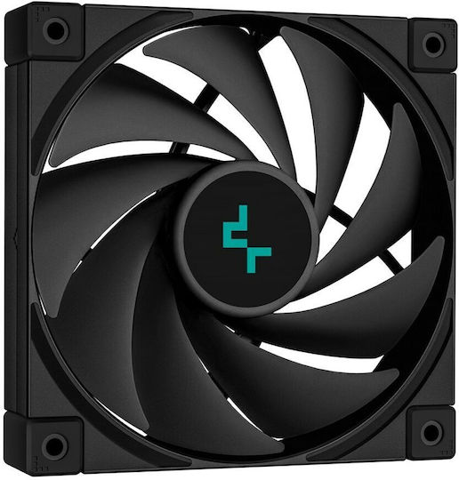 Deepcool AK620 Digital Ψύκτρα Επεξεργαστή Διπλού Ανεμιστήρα για Socket AM4/AM5/1200/115x/1700 με ARGB Φωτισμό