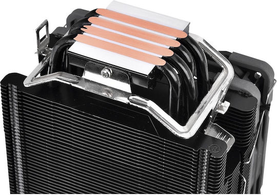 Thermaltake UX200 SE ARGB Lighting Ψύκτρα Επεξεργαστή για Socket AM4/AM5/1200/115x/1700
