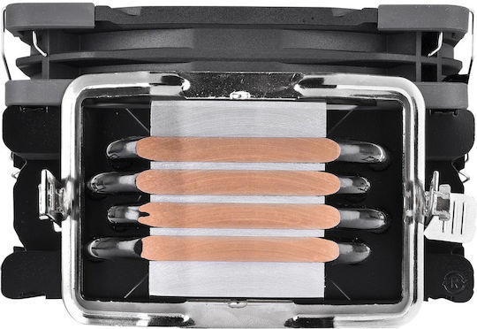Thermaltake UX200 SE ARGB Lighting Ψύκτρα Επεξεργαστή για Socket AM4/AM5/1200/115x/1700