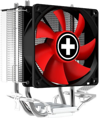 Xilence A402 CPU Cooling Fan for Socket Red