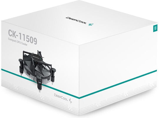 Deepcool CK-11509 Ψύκτρα Επεξεργαστή για Socket 115x/1200/775
