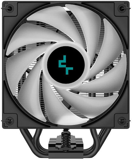 Deepcool AG500 CPU Cooling Fan with ARGB for AM4/AM5/1200/115x/1700 Socket