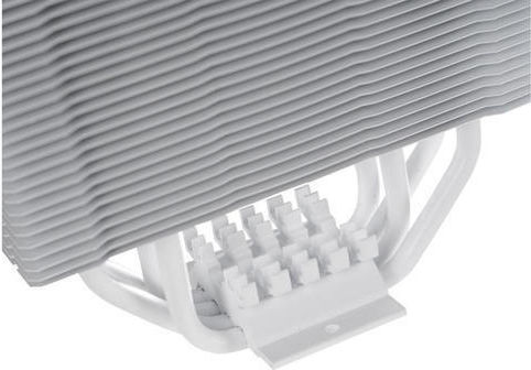 Kolink Umbra EX180 CPU Cooling Fan for AM4/AM5/1200/115x/1700 Socket White