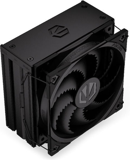 Endorfy Fera 5 Black Dual Fan CPU Cooling for AM4/AM5/1200/115x/1700 Socket