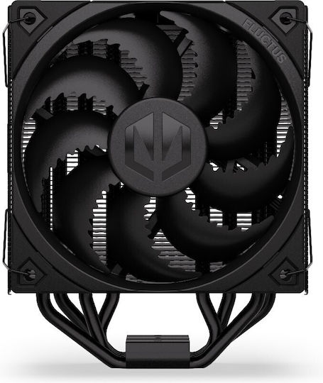Endorfy Fera 5 Black Dual Fan CPU Cooling for AM4/AM5/1200/115x/1700 Socket