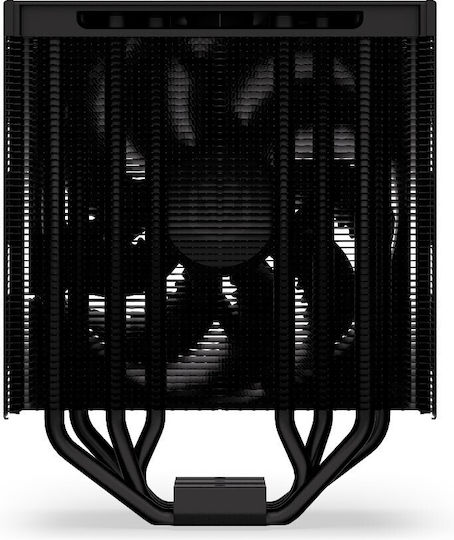 Endorfy Fera 5 Black Dual Fan CPU Cooling for AM4/AM5/1200/115x/1700 Socket