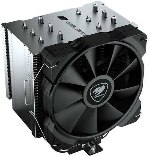 Cougar Forza 85 Ψύκτρα Επεξεργαστή για Socket AM4/AM5/1200/115x/1700