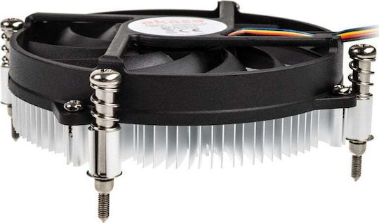 Akasa KS12 Low Profile CPU Cooling Fan for 1200/115x Socket