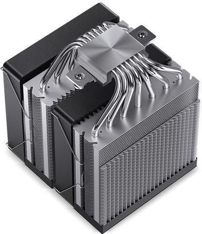 Jonsbo CR-3000 Ψύκτρα Επεξεργαστή Διπλού Ανεμιστήρα για Socket AM4/AM5/115x/1700 με ARGB Φωτισμό