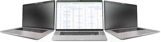 StarTech Защита на екрана за MacBook Pro 21/23 16" Privacy