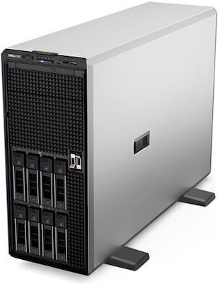 Dell Poweredge T550 (Xeon Silver 4310/16GB DDR4/480GB SSD/H755/No OS)