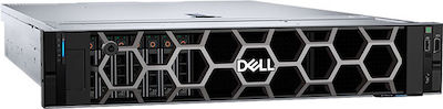 Dell PowerEdge R760xs (Xeon Silver 4514Y/32GB DDR4/480GB SSD/H755/No OS)