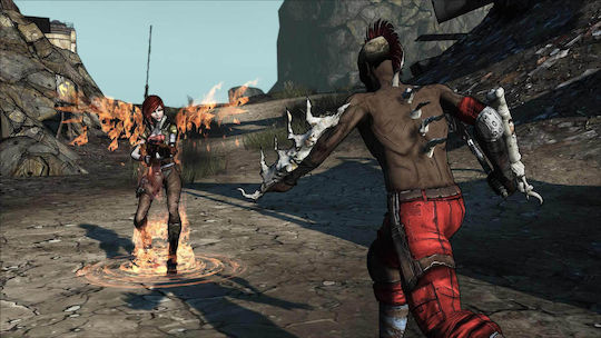 Borderlands Game of The Year Edition PS4 Game