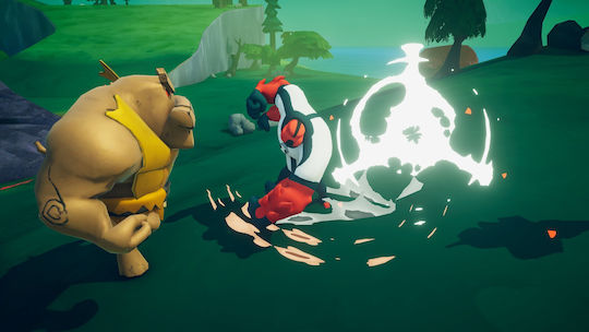 Ben 10 Power Trip PS4 Game