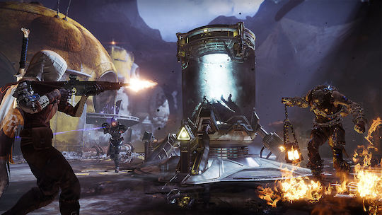 Destiny 2: Forsaken - Legendary Collection PS4 Game
