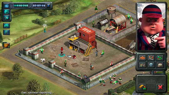 Constructor PS4 Game