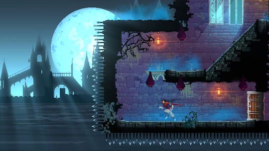 Dead Cells: Return to Castlevania Edition PS4 Game