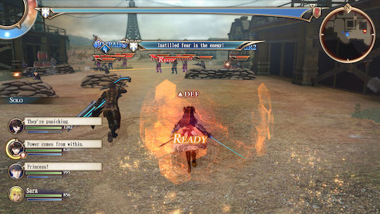 Valkyria Revolution Limited Edition PS4 Game