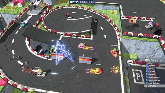 You Suck at Parking PS4 Game