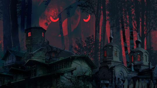 Werewolf: The Apocalypse - Heart of the Forest PS4 Game